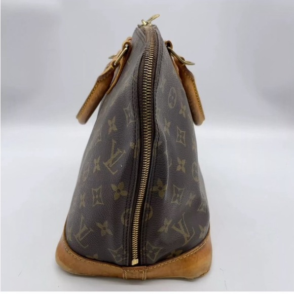 Louis Vuitton Alma Handbag monogram - Picture 3 of 6